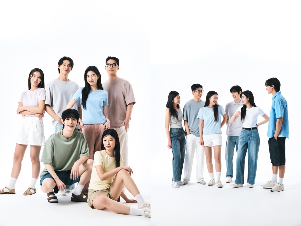 스파오, 냉감·경량소재 쿨라인 판매 호조… ‘쿨페스타’ 진행 682-Image